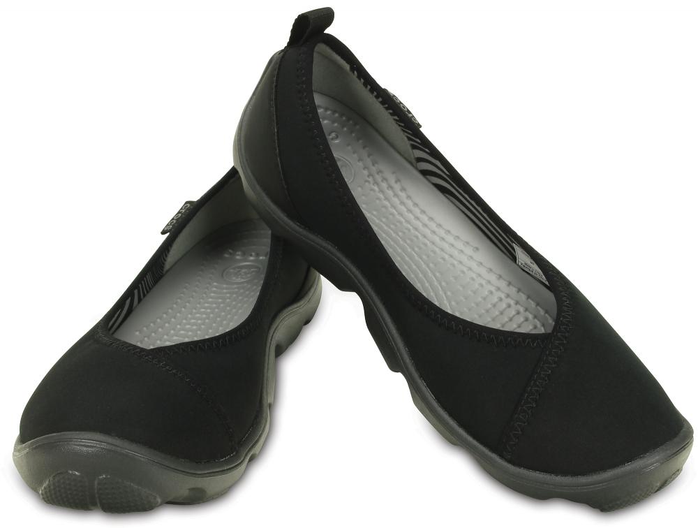 crocs duet busy day lace up
