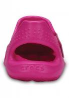 Crocs Swiftwater Wave Kids Neon Magenta