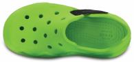 Crocs Swiftwater Wave Kids Volt Green