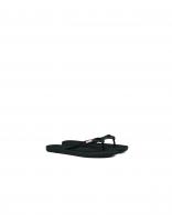 HUNTER ORIGINAL FLIP FLOP - ženske japanke Black