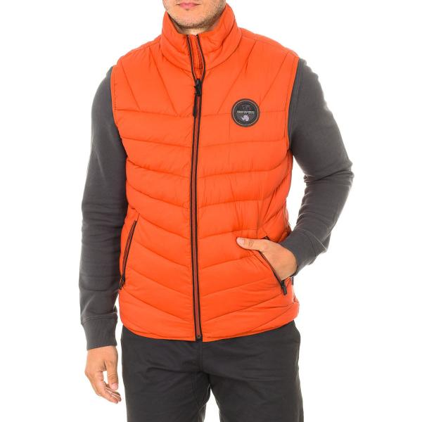 NAPAPIJRI Padded vest  NP0A4ENO