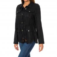 SUPERDRY Luxe Utility Jakna G50001TN-AFB black
