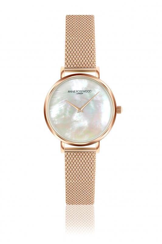 ANNIE ROSEWOOD Watch  12C1-R14