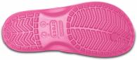 CROCS Crocband Flip Paradise Pink / White