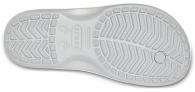 CROCS Crocband Flip light grey/white