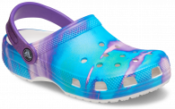 Crocs Classic Out Of This World II Kids Clog Multi