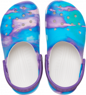 Crocs Classic Out Of This World II Kids Clog Multi