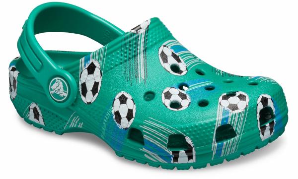 Crocs Classic Sports Ball Clog