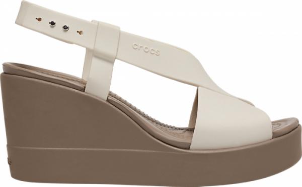 Crocs Brooklyn High Wedge