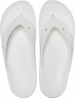 CROCS BAYA PLATFORM FLIP White