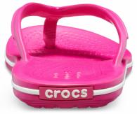 Kids Crocband™ Flip Candy Pink
