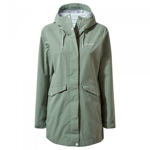 CRAGHOPPERS Salia Waterproof Jacket WOMEN