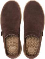 Crocs Reviva Suede SlipOn M Espresso / Khaki