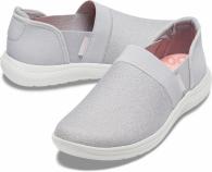 Crocs Reviva SlipOn W grey/pearl