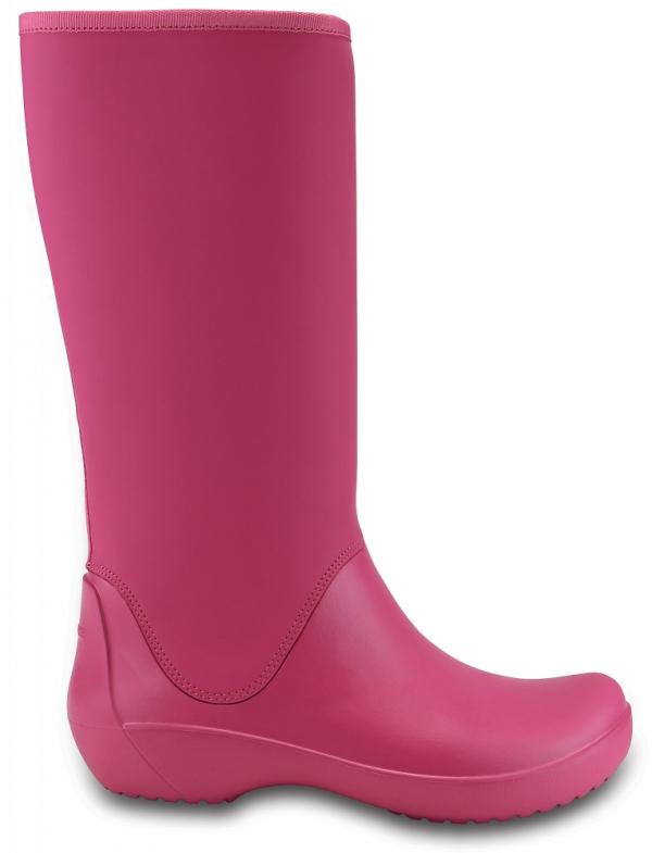 Crocs Rain Floe Tall Boot