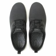 Mens LiteRide Mesh Lace Black / White
