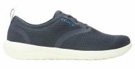 Mens LiteRide Mesh Lace Navy / White