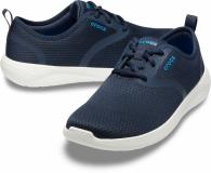 Mens LiteRide Mesh Lace Navy / White