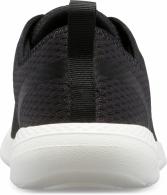 Mens LiteRide Mesh Lace Black / White