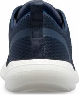 Mens LiteRide Mesh Lace Navy / White