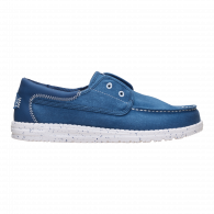 Wally CRU Stretch Canvas Ensign Blue / Multi