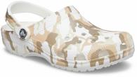 Crocs Classic Printed Camo Clog white/multi