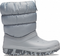 Kids Classic Neo Puff Boot Light Grey