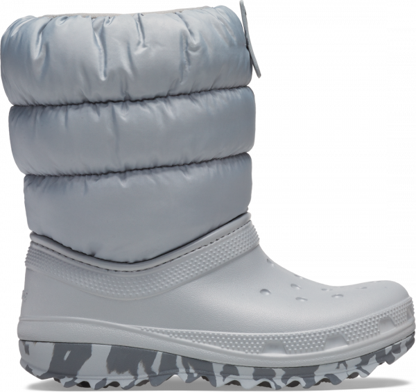 Kids Classic Neo Puff Boot Light Grey