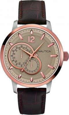 NAUTICA WATCH MEN A16649G