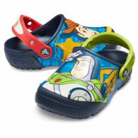 Crocs FL Buzz Woody Clog K Navy