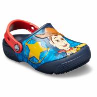 Crocs FL Buzz Woody Clog K Navy