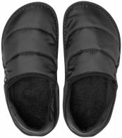 Neo Puff Lined Slipper  Black