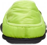 Neo Puff Lined Slipper  lime punch