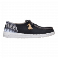 Wendy Funk Beach Woven Black / Multi