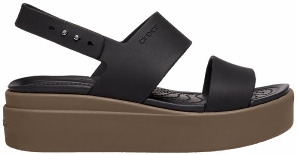 Women’s Crocs Brooklyn Low Wedge