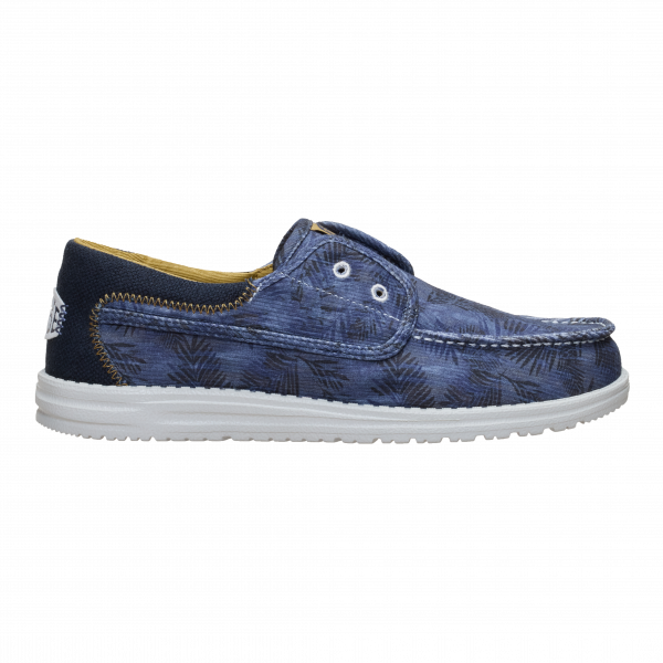 Wally Cru Washed Palm