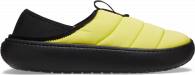 CROCS CLASSIC PUFF MOC Cyber Yellow/Multi