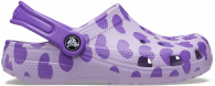 Crocs Classic Easy Icon Clog  Lavender