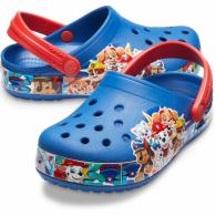 Crocs FL Paw Patrol Band Clog K Blue Jean