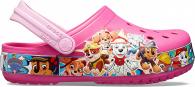 Crocs FL Paw Patrol Band Clog K Fuchsia