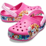 Crocs FL Paw Patrol Band Clog K Fuchsia