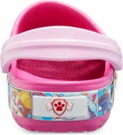 Crocs FL Paw Patrol Band Clog K Fuchsia