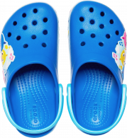 CROCS FL BABYSHARK BAND CLOG T bright cobalt