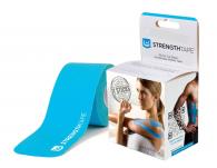 StrengthTape 5m - rezana light blue