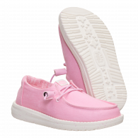 Wendy Y Stretch Canvas Cameo Pink