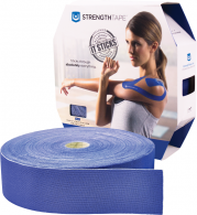 StrengthTape 35m - nerezana royal blue