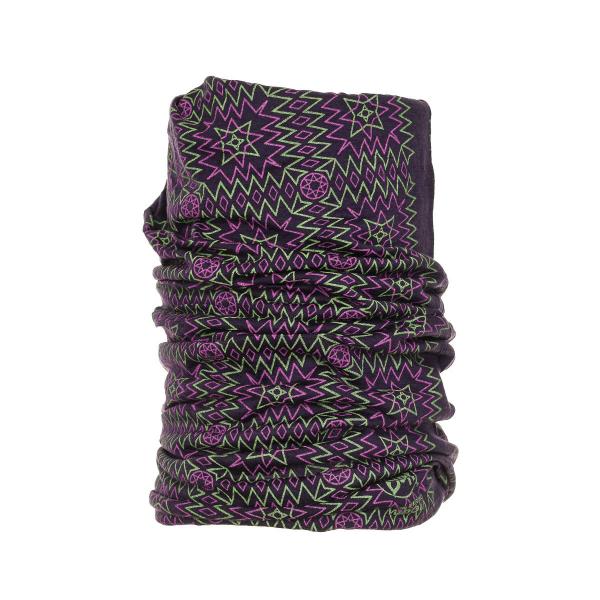 BUFF Tubular with merino wool collar  48200