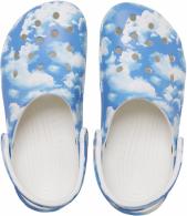 Crocs Classic Out Of This World II Clog White