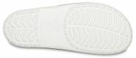 Crocband III Slide White / Black