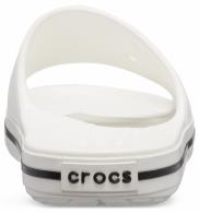 Crocband III Slide White / Black